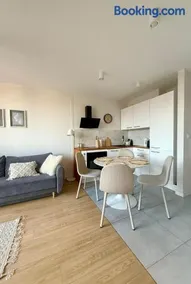Cozy Stay Krochmalna Apartment - Image 2