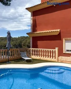 Villa El Vedat, casa con piscina cerca de Valencia - Image 2
