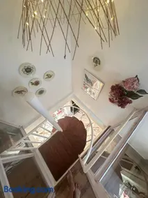 Abode 3-2 bhk attic private terrace Siolim Marna - Image 5