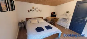 Chambre indépendante chez l'habitant à la campagne proche bordeaux et l'ange bleu - Image 4