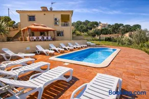 Catalunya Casas Lovely Lazy days at Lloret de Mar with private pool - Image 1