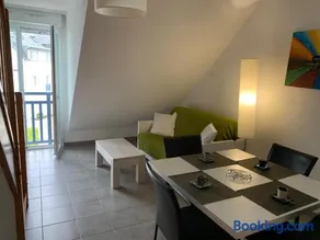 DUPLEX VUE MER - Plage 100m - Parking - 4 lits - hamam & sauna - Image 4