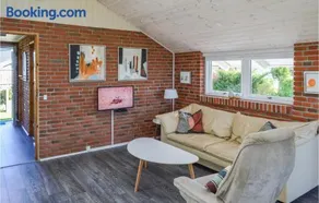 Three-Bedroom Holiday Home In Hadsund - Image 2