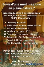grangeon des milles et une nuit - Image 4