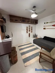 APARTAMENTO NA PRAIA no CONDOMÍNIO JUBIABÁ em OLIVENÇA - ILHÉUS - Image 3
