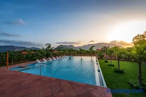 SaffronStays Satori Aves, Ultra Luxe Cottages On 8 Acres Estate, By The Mulshi Lake - Image 2