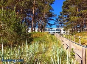 Strandresort Prora - WG 201 mit Meerblick und IR-Sauna - Image 1