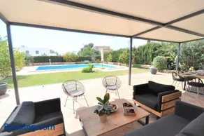Hermosa casa de vacaciones CA NA MALEN - Image 1