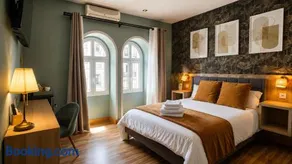 Hostal Luxury Green Madrid Gran Vía - Image 1