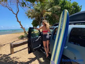 Budget Hack Maui SUV camping - Image 3