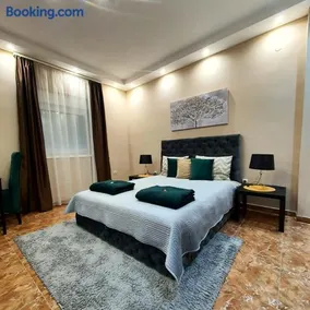 Emerald Apartment Belgrade - Image 3