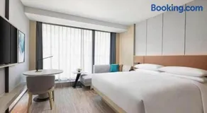 GreenTree Alliance Hotel Yancheng Engineering College Dayangwan Scenic Area - Image 2