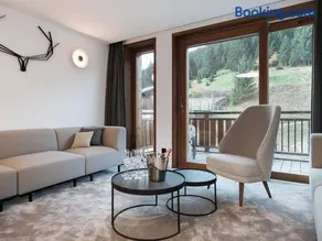 Appartement Duplex 94m² Courchevel Village - Pour 6 personnes - Pieds des pistes avec Parking et Wifi - Image 2