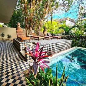Oasis in Tulum with a Private Pool - Image 1