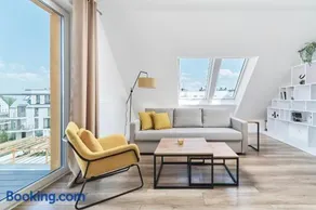 Villa Nova Lux Apartment Wrocław Kowale by Noclegi Renters - Image 1