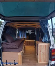Classical Campervan to Rent for over 25 years - Image 1