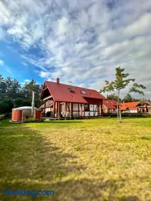 Ostoja Bukowo 12,2 chata u szôłtësa - Image 1