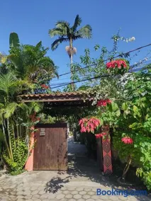 Aldeia Itamambuca Chalé Camping Ubatuba - Image 1
