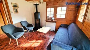Chalet le Recoulet 8 personnes Evolene centre - Image 1