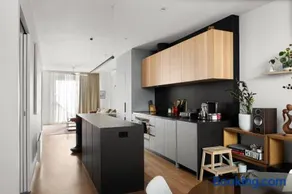 3BR Townhouse with Private Terrace & Double Garage - Image 4