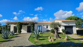 RUNDINELLE-Piscine privée- clim-wifi-plage à pieds - Image 1