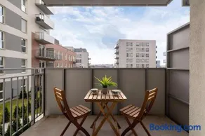 Baildona Bright Apartment with Balcony & Parking Katowice by Noclegi Renters - Image 2
