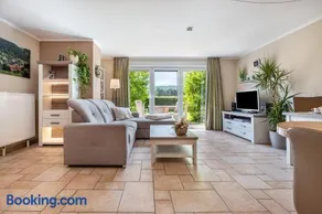 Appartamento totalmente attrezzato con terrazza, barbecue e giardino | Vista sulla montagna - Image 3