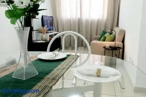Apto 2Q Wifi Ar Garagem - Image 3