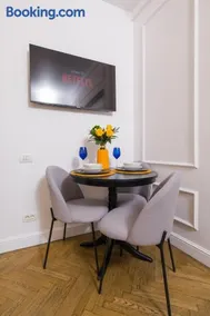 Bucharest Central Apartment Inter - Image 3