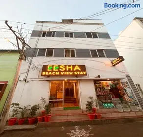 EESHA Beach View Stay - Near Temple and Beach - Image 1