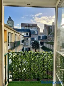 appartement, résidence centre ville, Le Tréport - Image 1