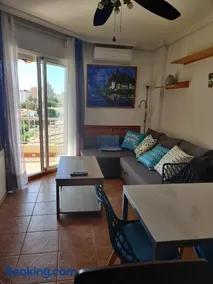 Apto 1 Hab, Terraza & Piscina, 2 min Playa - Image 5
