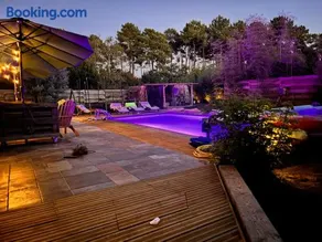 Seawest avec piscine à 5 min de l'océan - Image 2
