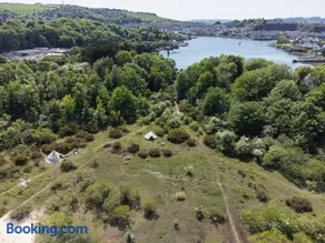 Stones and Stars Boutique Glamping in Radford Quarry - Image 1