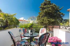 Agréable appartement de vacances avec jardin | Vue mer - Image 2