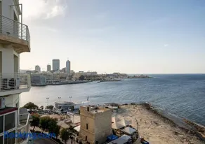 Seafront 3 Bedroom Haven in Sliema by MR Homes - Image 1