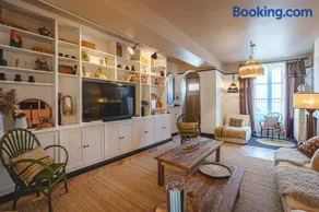 La Maison dAmbre-Jacuzzi-Sauna-Clim-4chambres - Image 3