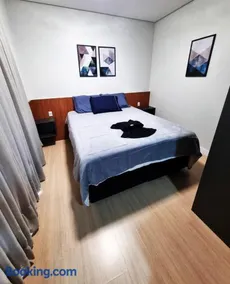 Studio 705 Premium no Centro de Chapecó com Sacada, Piscina, Academia e Vaga Garagem - Prédio Alto Padrão - Image 3