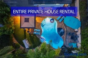 Entire Private House with Hot Tub, King Bed, Garage, Grand View, 3 Bedrooms 3 Bathrooms, Available Now - Image 1
