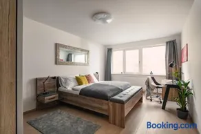 Prague Days - Apartment with Balcony and Parking in Trendy New Residential Area in Karlín - Image 1
