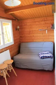 chalet au cœur des bois - Image 1