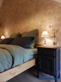 Gîte avec jacuzzi privatif - Haras Le Val Du Conte - Image 2