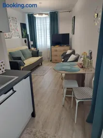 Baza Ślęża , Nowoczesny Apartament w sercu Sobótki - Image 2