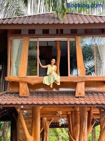 บ้านต้นไม้ The Tree House ณคอนศรี ติดวัดเจดีย์ ไอ้ไข่ - Image 2