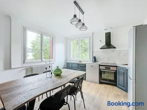 Spacieux appartement à 15 minutes de la gare - Image 4