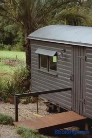 Train Carriage Tiny Home in the Byron Hinterland - Image 1