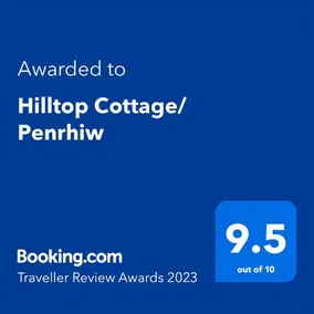 Hilltop Cottage/ Penrhiw - Image 2
