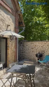Studio duplex avec spa et cour privée - Image 1