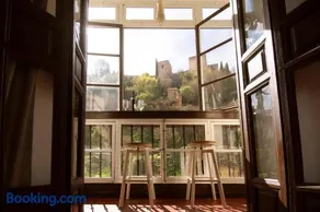 El Balcón de la Alhambra- 3 Suites - Image 1
