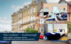 The Lookout at Scarborough - Stunning Seaview and Castle View - Near Amenities and Beach - Image 1